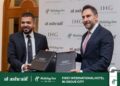 «الأشراف للتطوير العقاري» توقع اتفاقية تعاون مع مجموعة IHG العالميه لإدارة فندق «هوليداي إن» بالعبور 16 «الأشراف للتطوير العقاري» توقع اتفاقية تعاون مع مجموعة IHG العالميه لإدارة فندق «هوليداي إن» بالعبور