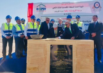 "استثمارات تتجاوز 500 مليون جنيه بيت اللوجيستيات تدشّن أولى مشروعات المثلث الذهبي بمدينة سفاجا" 2 “استثمارات تتجاوز 500 مليون جنيه بيت اللوجيستيات تدشّن أولى مشروعات المثلث الذهبي بمدينة سفاجا”