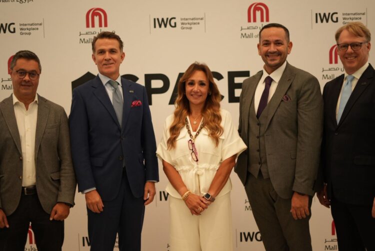 مول مصر يعيد تعريف تجربة التسوق بإطلاق مساحات العمل المرنة "Spaces" 1 مول مصر يعيد تعريف تجربة التسوق بإطلاق مساحات العمل المرنة “Spaces”