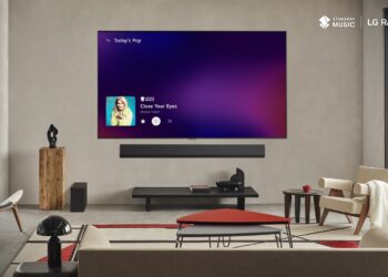 LG RADIO+ POWERS UP WITH STINGRAY MUSIC FOR A SEAMLESS AND ENRICHED AUDIO STREAMING EXPERIENCE 18 LG RADIO+ POWERS UP WITH STINGRAY MUSIC FOR A SEAMLESS AND ENRICHED AUDIO STREAMING EXPERIENCE