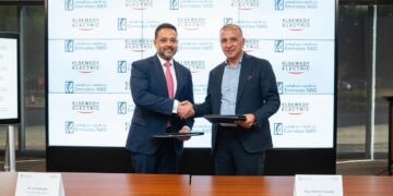 مجموعة بنك الإمارات دبي الوطني تمنح تسهيلات ائتمانية لمجموعة السويدي إلكتريك بقيمة تتخطي 20 مليار جنيه 2 مجموعة بنك الإمارات دبي الوطني تمنح تسهيلات ائتمانية لمجموعة السويدي إلكتريك بقيمة تتخطي 20 مليار جنيه