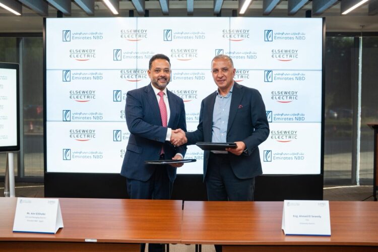 مجموعة بنك الإمارات دبي الوطني تمنح تسهيلات ائتمانية لمجموعة السويدي إلكتريك بقيمة تتخطي 20 مليار جنيه 1 مجموعة بنك الإمارات دبي الوطني تمنح تسهيلات ائتمانية لمجموعة السويدي إلكتريك بقيمة تتخطي 20 مليار جنيه