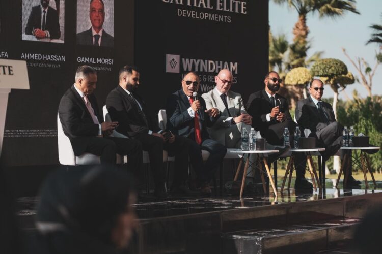 Capital Elite Developments to launch new project in collaboration with Wyndham Hotels & Resorts with EGP 13bn investments 1 Capital Elite Developments to launch new project in collaboration with Wyndham Hotels & Resorts with EGP 13bn investments