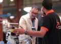 To provide the latest technologies for Egypt’s ready-made garment industry* *“Sokkar Mecca” for Sewing Machines launches the latest production equipment powered by artificial intelligence in collaboration with China’s “JACK 13 سكر مكة” لماكينات الخياطة تطرح أحدث آلات الإنتاج باستخدام الذكاء الاصطناعي بالتعاون مع “جاك” الصينية
