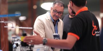 To provide the latest technologies for Egypt’s ready-made garment industry* *“Sokkar Mecca” for Sewing Machines launches the latest production equipment powered by artificial intelligence in collaboration with China’s “JACK 3 سكر مكة” لماكينات الخياطة تطرح أحدث آلات الإنتاج باستخدام الذكاء الاصطناعي بالتعاون مع “جاك” الصينية