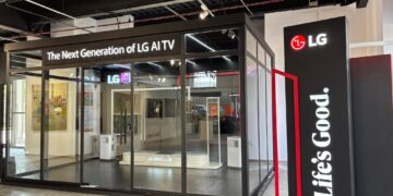 Under Event’s Slogan “Innovation Meets Art” LG Electronics Egypt, TAM Gallery Collaborate to Host Exclusive Event in District 2 Under Event’s Slogan “Innovation Meets Art”  LG Electronics Egypt, TAM Gallery Collaborate to Host Exclusive Event in District