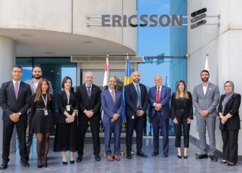 زيارة سفير السويد لشركة إريكسون مصر لتعزيز سبل التعاون الاستراتيجي 19 زيارة سفير السويد لشركة  إريكسون مصر لتعزيز سبل التعاون الاستراتيجي