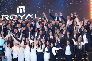 بالصور .. هشام خرما والثنائي "أريوس" الأمريكي يشعلون حفل إطلاق مشروع"نجم" وسط أجواء عالمية 2 IMG 20251030 WA0095