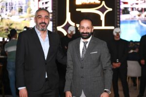 بالصور .. هشام خرما والثنائي "أريوس" الأمريكي يشعلون حفل إطلاق مشروع"نجم" وسط أجواء عالمية 3 IMG 20251030 WA0096