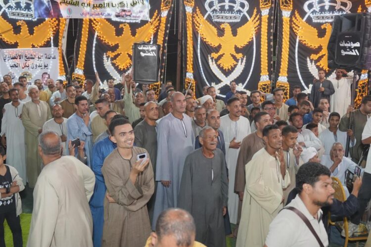 “الجبهة الوطنية” يحشد في الأقصر لدعم مرشحيه لانتخابات مجلس النواب 2025