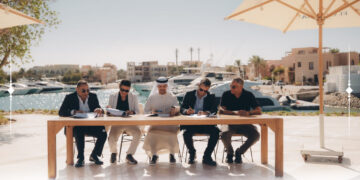 شراكة استراتيجية بين مهرجان الجونة السينمائي وتاكسي مصر الجوي 3 شراكة استراتيجية بين مهرجان الجونة السينمائي وتاكسي مصر الجوي