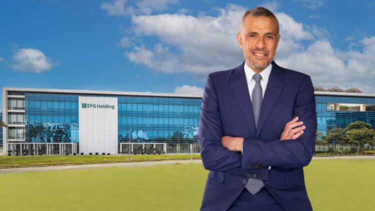EFG Holding Announces the Successful Completion of an EGP 4.2 Billion Capital Increase at Bank NXT