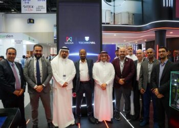 ماجنا إيه آي" و"تكنوفال" تعلنان خطط تحالفٍ استراتيجي تتجاوز قيمته 1.1 مليار ريال سعودي لتعزيز التحوّل الصناعي في المنطقة 1 ماجنا إيه آي” و”تكنوفال” تعلنان خطط تحالفٍ استراتيجي تتجاوز قيمته 1.1 مليار ريال سعودي    لتعزيز التحوّل الصناعي في المنطقة