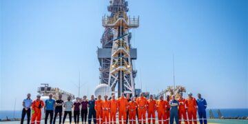 بي بي تعلن عن إضافة إنتاج جديد من حقل ريڤين في البحر المتوسط