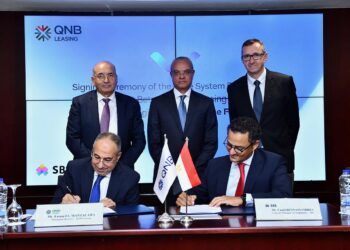 شركة QNB للتأجير التمويلي تعقد شراكة مع SBS لإطلاق نظام يُحدث نقلة نوعية في البنية الرقمية للشركة 10 شركة QNB للتأجير التمويلي تعقد شراكة مع SBS لإطلاق نظام يُحدث نقلة نوعية في البنية الرقمية للشركة