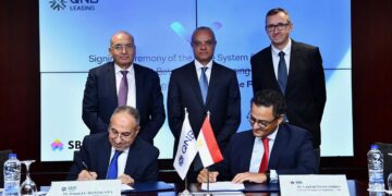 شركة QNB للتأجير التمويلي تعقد شراكة مع SBS لإطلاق نظام يُحدث نقلة نوعية في البنية الرقمية للشركة 2 شركة QNB للتأجير التمويلي تعقد شراكة مع SBS لإطلاق نظام يُحدث نقلة نوعية في البنية الرقمية للشركة