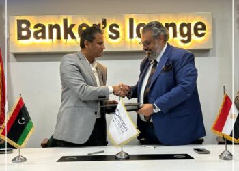 توقيع بروتوكول تعاون بين Banker’s Lounge والائتلاف الليبي الدولي للتدريب والتطوير 10 توقيع بروتوكول تعاون بين Banker’s Lounge والائتلاف الليبي الدولي للتدريب والتطوير
