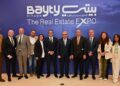 انطلاق فعاليات معرض بيتي للاستثمار العقاري المصري بالرياض بحضور رسمي رفيع المستوى 11 انطلاق فعاليات معرض بيتي للاستثمار العقاري المصري بالرياض بحضور رسمي رفيع المستوى