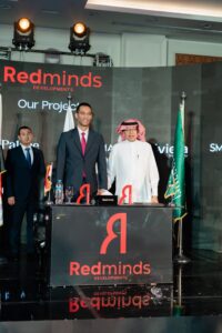 «Redminds Developments» تعلن عن شراكة استراتيجية مع مجموعة «الوردة السعودية» لتأسيس كيان عقاري مصري سعودي ضخم 3 IMG 20251107 WA0022