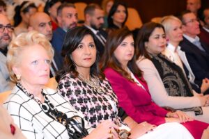 بالصوراطلاق فعاليات "مانحي الامل" بمتحف الحضارة بحضور اميرة الصقليتين وزوجة وزير الخارجية ونبيلة مكرم ومشاهير 2 IMG 20251108 WA0084