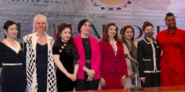 بالصوراطلاق فعاليات “مانحي الامل” بمتحف الحضارة بحضور اميرة الصقليتين وزوجة وزير الخارجية ونبيلة مكرم ومشاهير