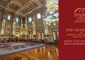 Empire State Developments sponsors the worldwide humanitarian event “Hope Giver Campaign – International Closing Ceremony 2025” 13 Empire State Developments sponsors the worldwide humanitarian event “Hope Giver Campaign – International Closing Ceremony 2025”