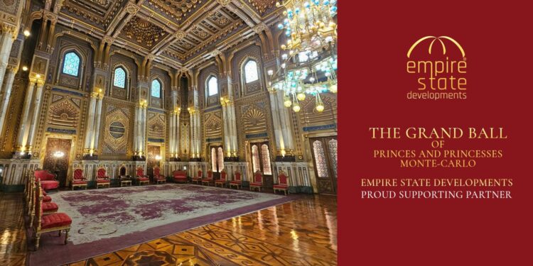 Empire State Developments sponsors the worldwide humanitarian event “Hope Giver Campaign – International Closing Ceremony 2025”