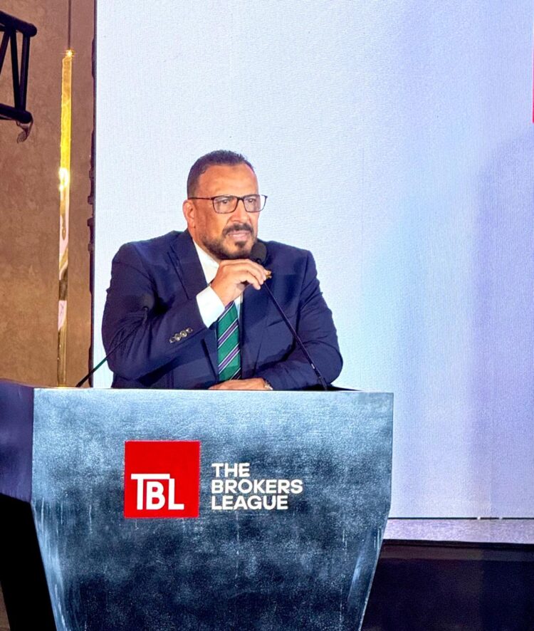 محمد البستاني: مصر تمتلك بنية تحتية قوية وسياسة خارجية داعمة للقطاع العقاري