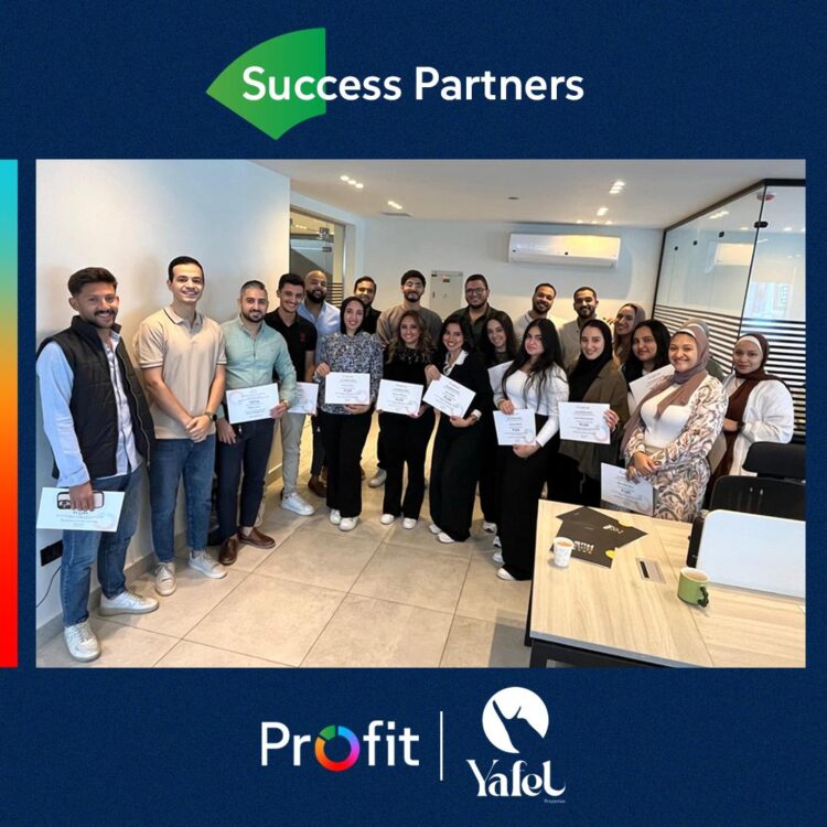 نظام بروفيت Profit CRM: يرحب بشركة Yafel في عائلة تضم أكثر من 600 شركة رائدة