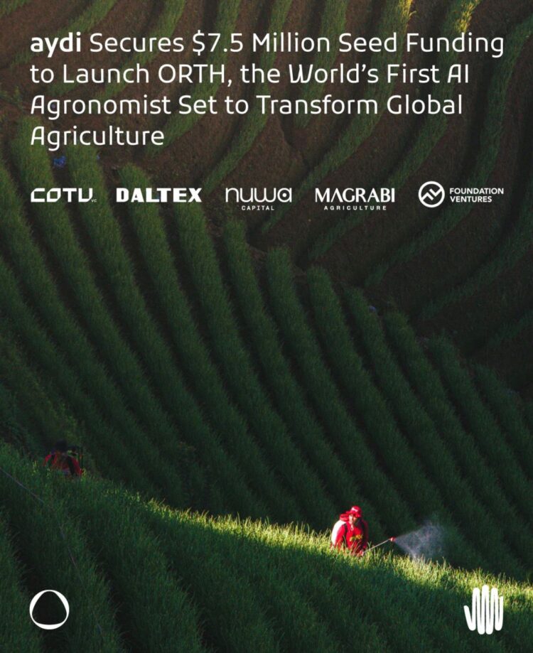 DALTEX Partners in the Launch of ORTH, the World’s First AI Agricultural Engineer 1 DALTEX Partners in the Launch of ORTH, the World’s First AI Agricultural Engineer