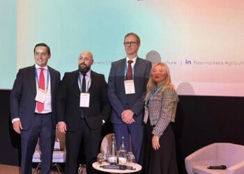 Egyptian Swiss Group Represents Egypt at “Global Grain Geneva 2025”
