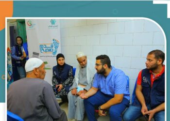 «صناع الخير» تستعرض جهود مبادرة «قدم صحيح» في دعم المرضى وتوعية الأصحاء