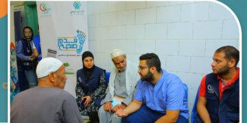 «صناع الخير» تستعرض جهود مبادرة «قدم صحيح» في دعم المرضى وتوعية الأصحاء