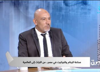 رئيس الأشراف للرخام: مصر تمتلك كميات ضخمة في الصعيد والجنوب وخطوات دقيقة للتأكد من جودة الخامة