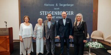 "ألارينوڨا للاستثمار العقاري والسياحي" تعلن عن أول مشروعاتها بمصر بإدارة شركة شتايجنبرجر للفنادق والمنشآت السياحية 3 “ألارينوڨا للاستثمار العقاري والسياحي” تعلن عن أول مشروعاتها بمصر بإدارة شركة شتايجنبرجر للفنادق والمنشآت السياحية