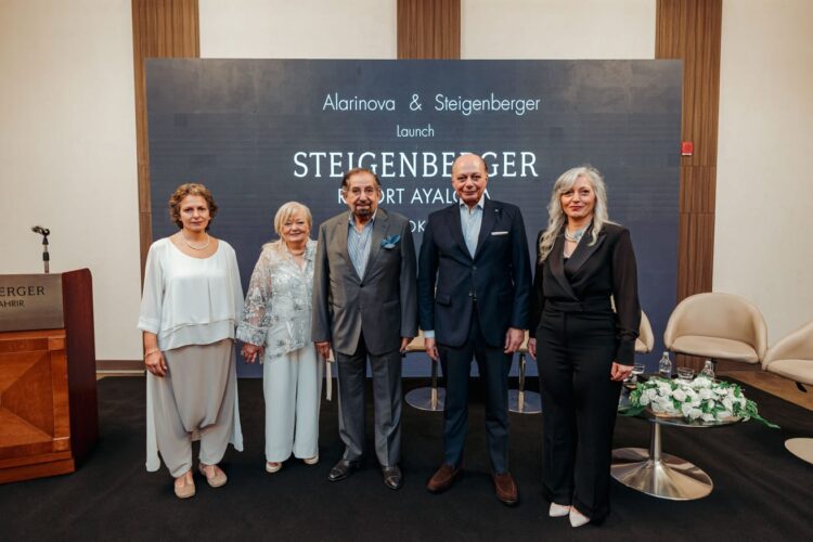 "ألارينوڨا للاستثمار العقاري والسياحي" تعلن عن أول مشروعاتها بمصر بإدارة شركة شتايجنبرجر للفنادق والمنشآت السياحية 1 “ألارينوڨا للاستثمار العقاري والسياحي” تعلن عن أول مشروعاتها بمصر بإدارة شركة شتايجنبرجر للفنادق والمنشآت السياحية