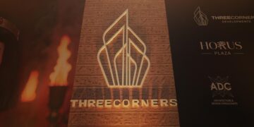 ثري كورنرز تطلق مشروعها الجديد “حورس بلازا” بحدائق أكتوبر باستثمارات تتجاوز 1.2 مليار جنيه 3 ثري كورنرز تطلق مشروعها الجديد “حورس بلازا” بحدائق أكتوبر باستثمارات تتجاوز 1.2 مليار جنيه