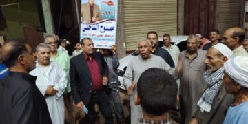 مسيرات حاشدة تدعم الدكتور ممدوح المناخلي في سباق مجلس النواب بسيدي سالم والرياض 3 مسيرات حاشدة تدعم الدكتور ممدوح المناخلي في سباق مجلس النواب بسيدي سالم والرياض