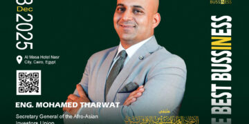 أمين اتحاد المستثمرين الأفرو آسيوي: مؤتمر "The Best in Business" يؤكد أن مصر ماضية نحو النمو المستدام 3 أمين اتحاد المستثمرين الأفرو آسيوي: مؤتمر “The Best in Business” يؤكد أن مصر ماضية نحو النمو المستدام