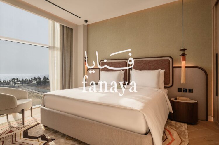 Brassbell Hospitality Group Launches «Fanaya Hotel» in Jeddah — Introducing a New Art-Driven Lifestyle Destination in Saudi Arabia