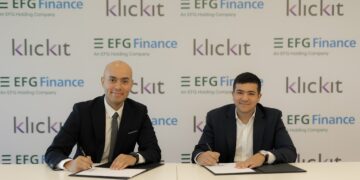 شركة إي اف چي فاينانس لتمويل المشروعات المتوسطة والصغيرة و Klickit يعززان نمو المشروعات المتوسطة والصغيرة في قطاع التعليم بمصر
