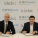 شركة إي اف چي فاينانس لتمويل المشروعات المتوسطة والصغيرة و Klickit يعززان نمو المشروعات المتوسطة والصغيرة في قطاع التعليم بمصر