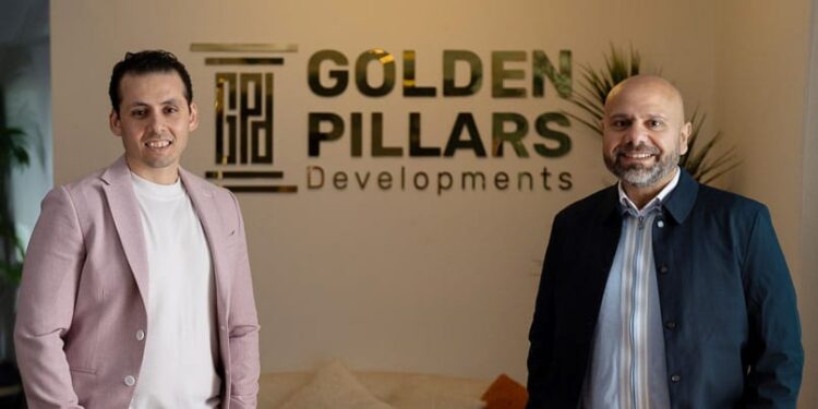 Golden Pillars Developments achieves 100% business growth in 2025 1 Golden Pillars Developments achieves 100% business growth in 2025
