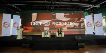 شركة «Grit Properties» تطلق «RATIO» باستثمارات 6 مليارات جنيه في قلب القاهرة الجديدة