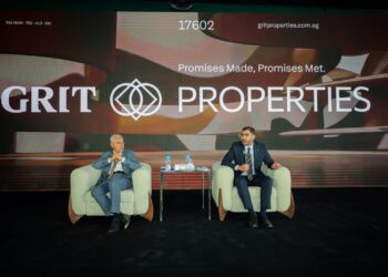 Grit Properties launches RATIO with EGP 6bn investments in the heart of New Cairo