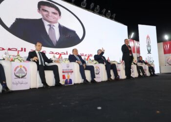 الجبهة الوطنية يحشد من أرض طنطا دعمًا لمرشحيه في انتخابات مجلس النواب 2025