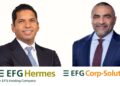 EFG Hermes Concludes Advisory on EFG Corp-Solutions’ Fourth Securitization Issuance Worth EGP 3.82 Billion 9 EFG Hermes Concludes Advisory on EFG Corp-Solutions’ Fourth Securitization Issuance Worth EGP 3.82 Billion