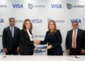 بنك قناة السويس يوقّع اتفاقية شراكة استراتيجية مع “فيزا” لدعم التحول الرقمي وتطوير حلول دفع مبتكرة