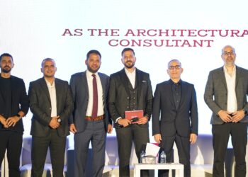 “أكنان للتطوير العقارى وأدريك للتطوير العقارى” تطلقان مشروع “ملتقى”، أحد أقوى المشاريع التجارية والإدارية والترفيهية في القاهرة الجديدة