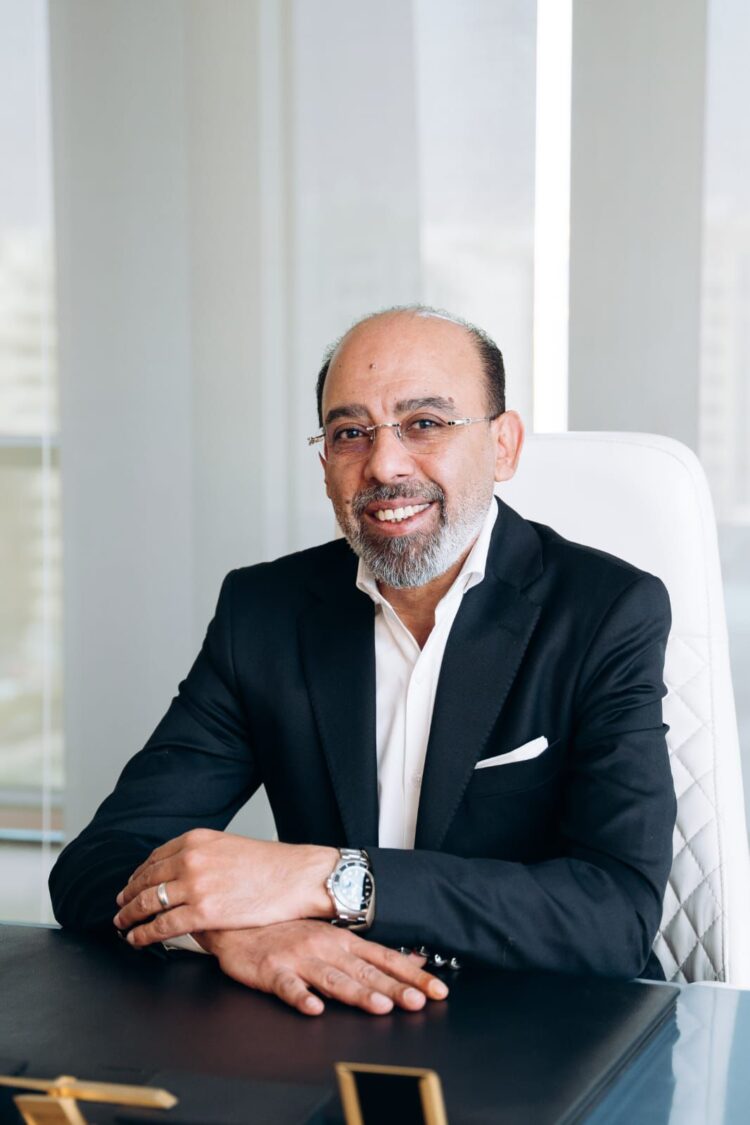 وائل سعده يفوز باكتساح بمقعد مجلس النواب 2025 عن دائرة المعادي طره